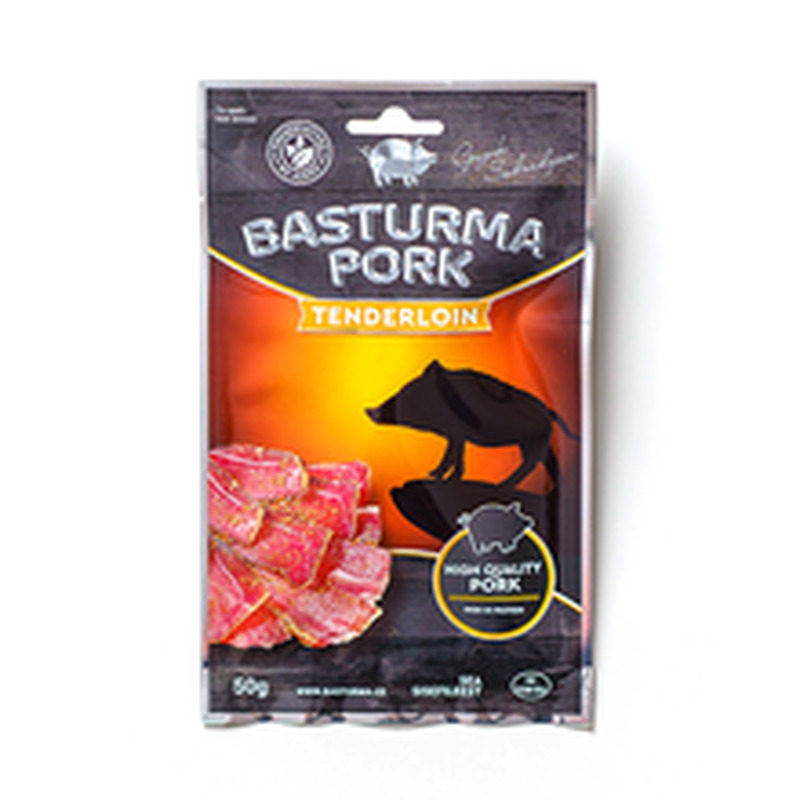 Sea basturma sisefileest 50 g