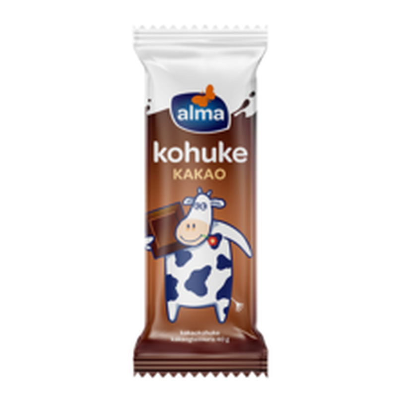 Alma kohuke kakao kakaoglasuuris 40g