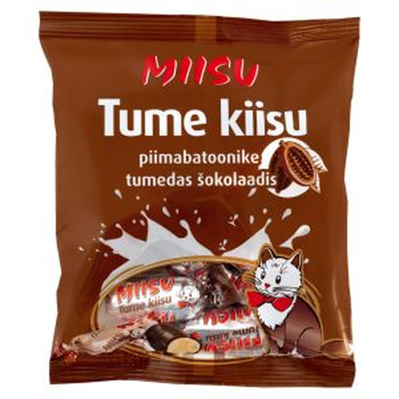 Miisu batoonike Tume Kiisu 150g