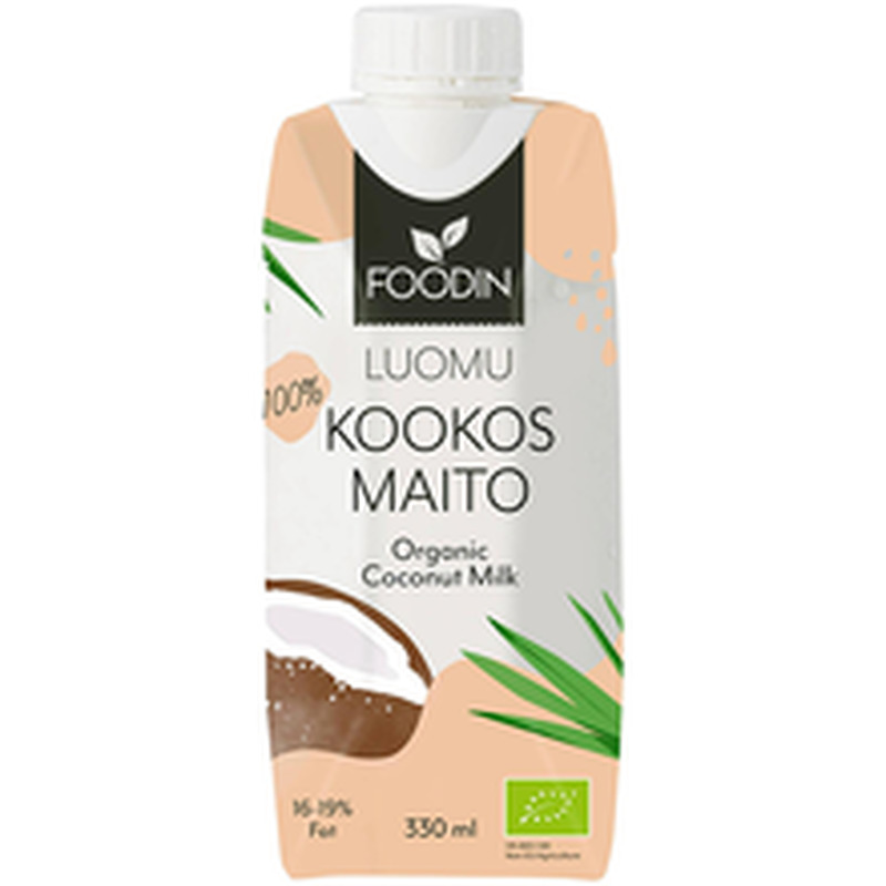 Kookosjook mahe 330ml