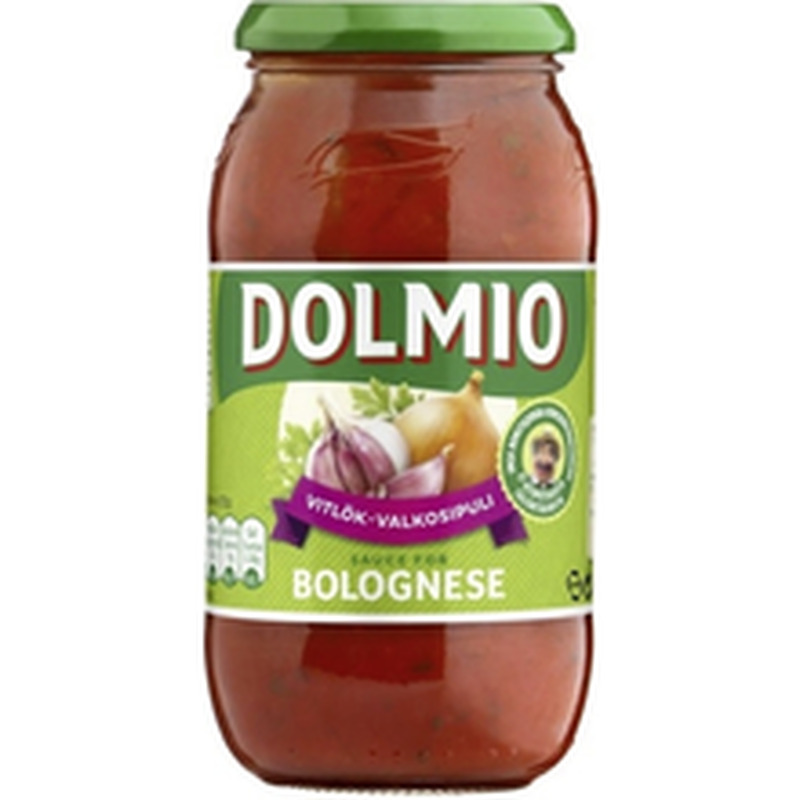 Dolmio küüslaugu pastakaste, 500 g