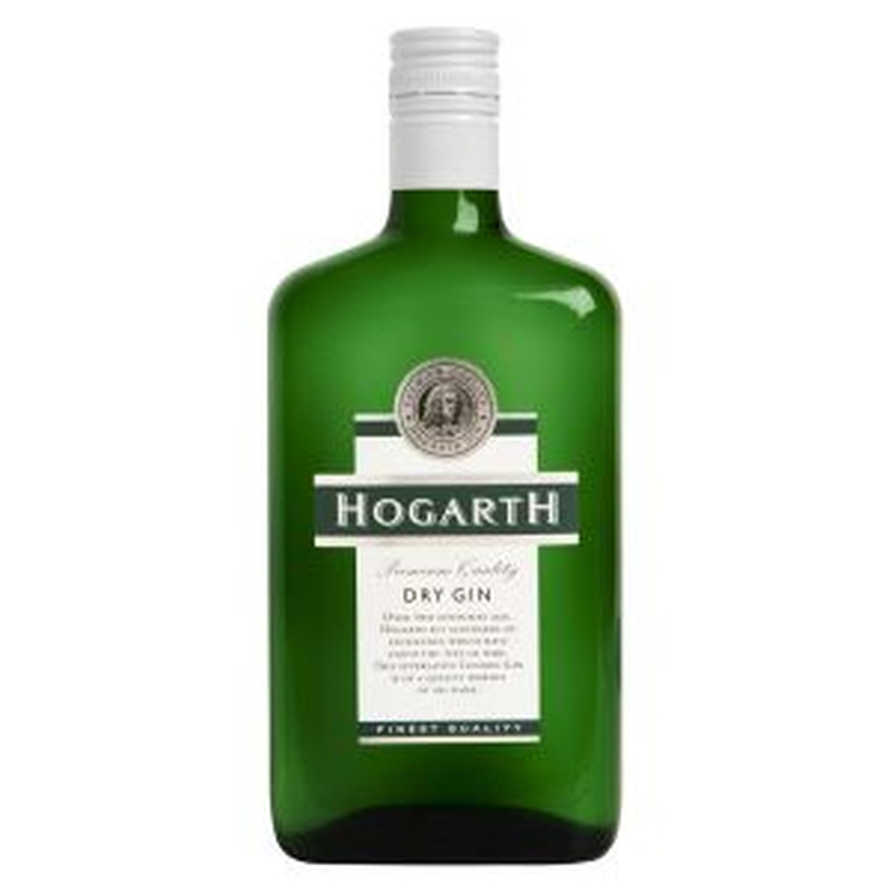 Džinn HOGARTH, 70 cl