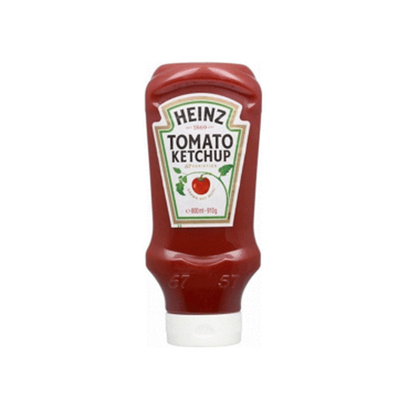 Tomatiketšup HEINZ 910g