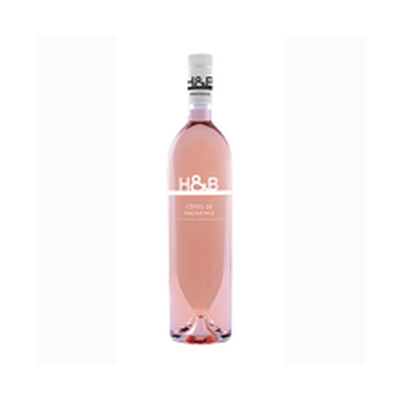 Hecht&Bannier Cotes De Provence Rose KPN vein 13%vol 750ml