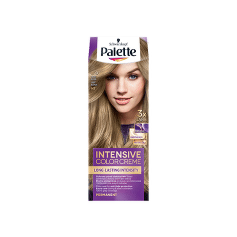 Püsivärv PALETTE ICC N7 blond