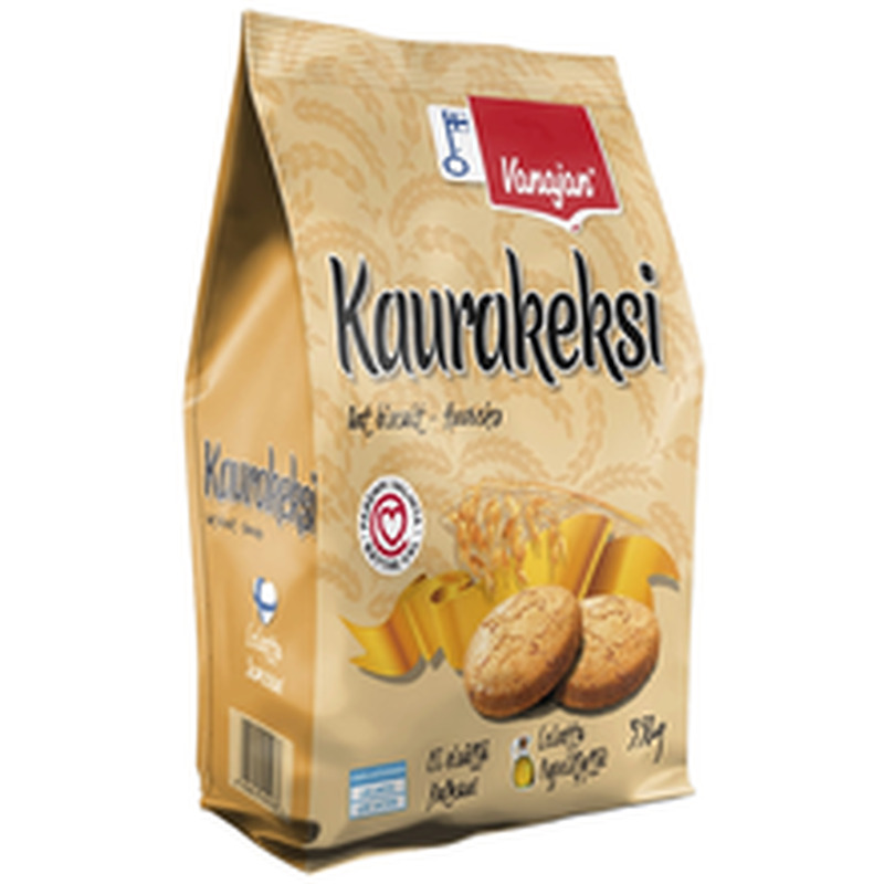 Vanajan kaeraküpsised 350g