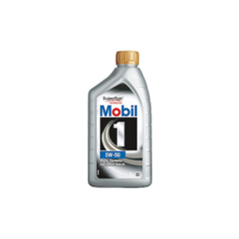 Mootoriõli Mobil 1 FS X2 5W-50 1l, täissünteetiline