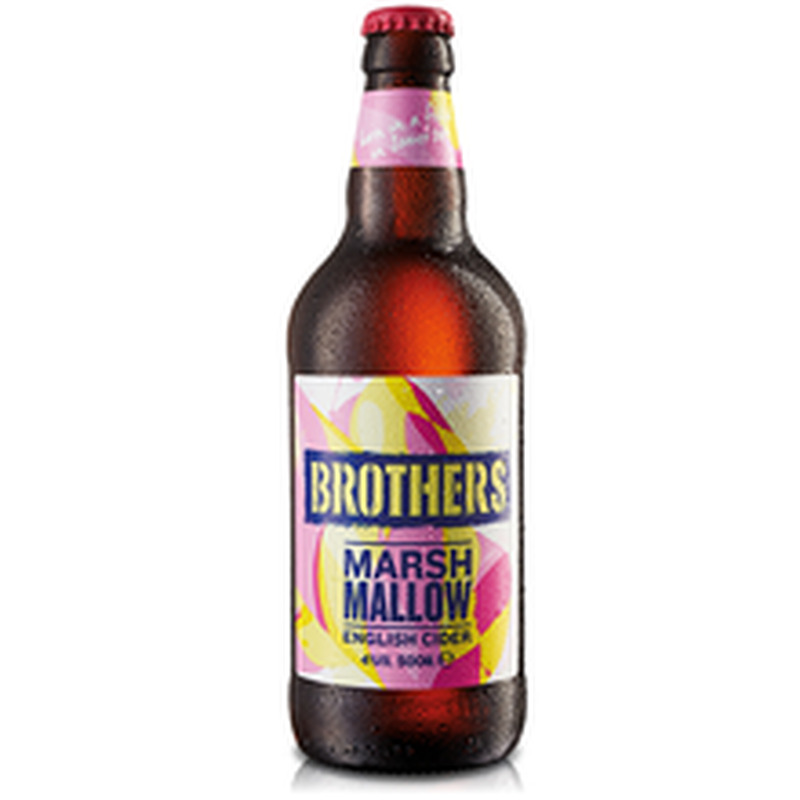 Brothers Vahukommi siider 4%vol 500ml