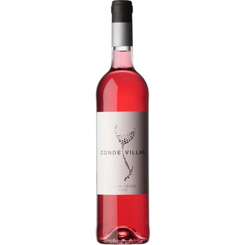 Conde Villar Vinho Verde Rose 75cl