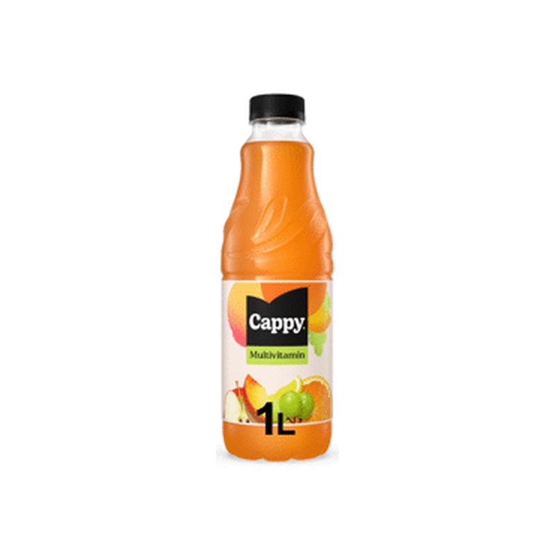 Multinektar CAPPY 1L, PET