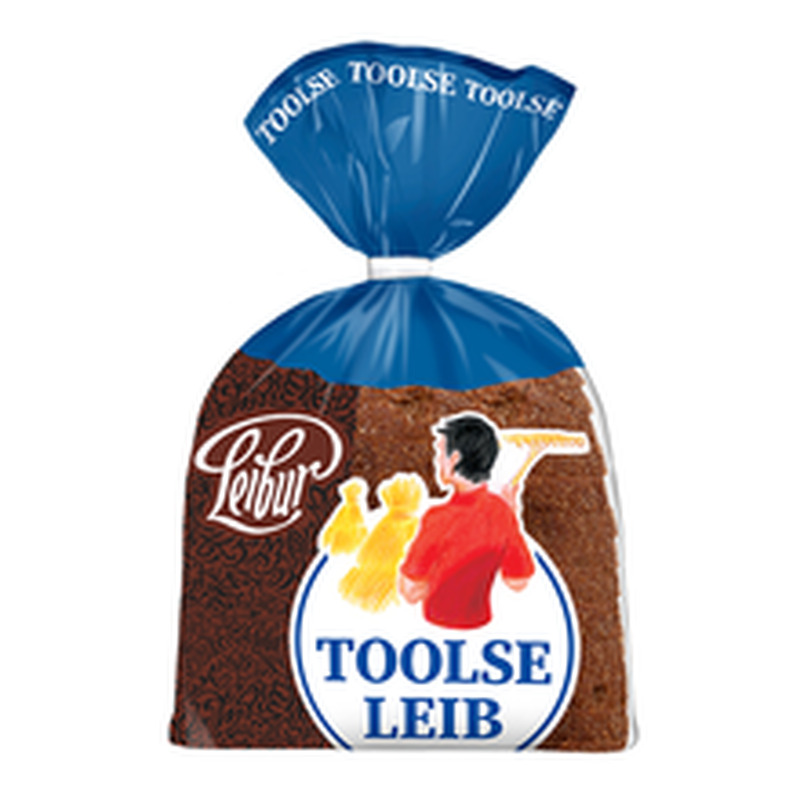 Toolse leib, LEIBUR, 390 g