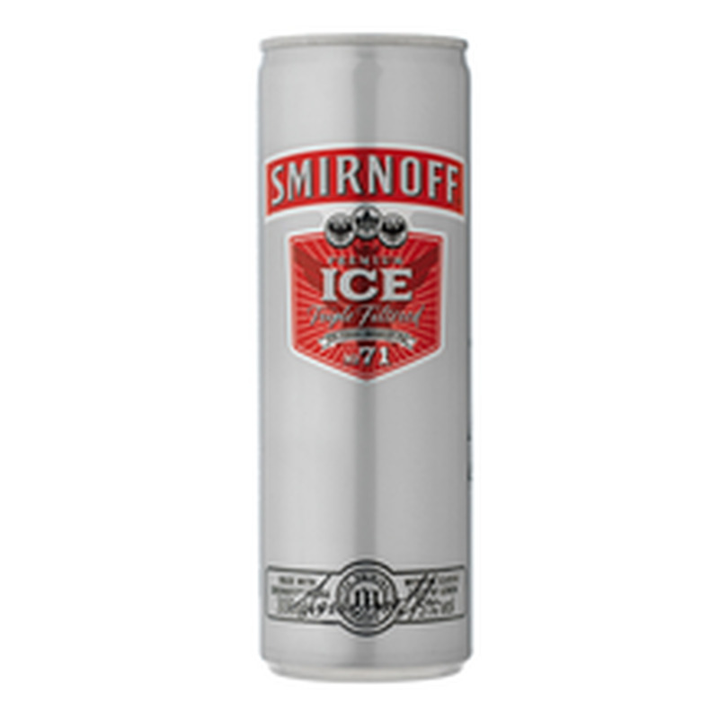 Smirnoff Ice muu alkohoolne jook 4%vol 250ml