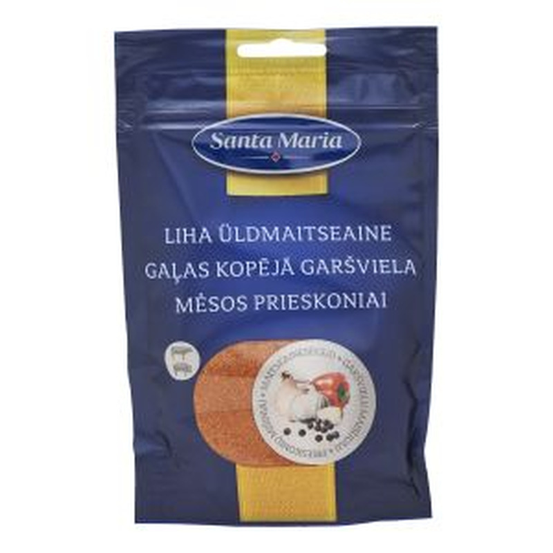 Liha üldmaitseaine, SANTA MARIA, 70 g