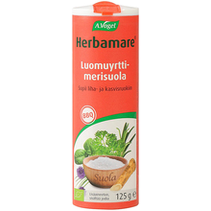 . Vogel herbamare grill, ökoloogiline ürdisool 125 g