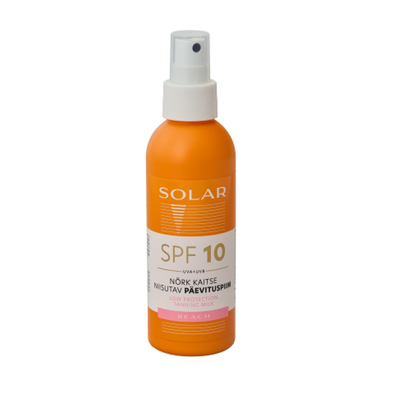 Päikesekreem Solar SPF10 150ml