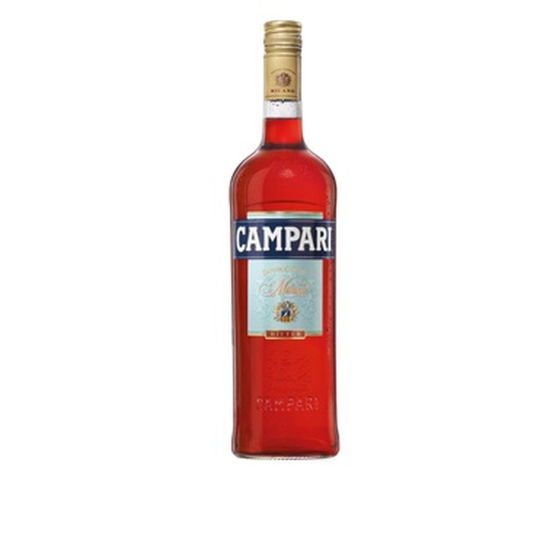 CAMPARI Bitter 25% 100cl