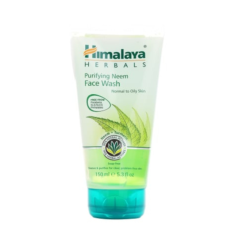 Himalaya õrn neempesugeel 150ml