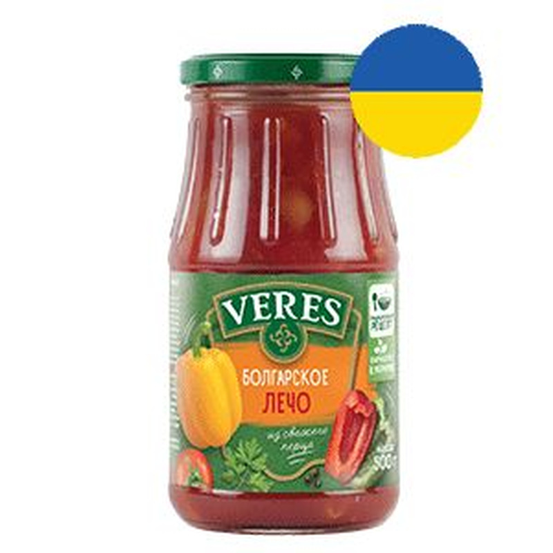 Letsho Bulgarian, VERES, 530 g