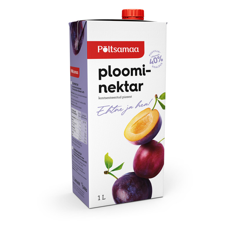 Ploominektar, PÕLTSAMAA, 1 L