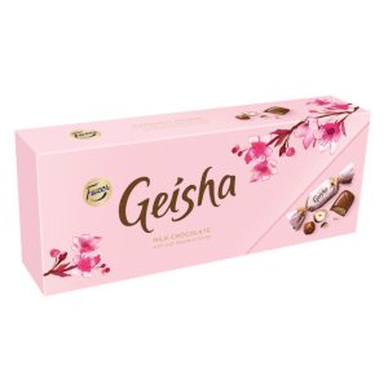 Kommikarp, GEISHA, 270 g