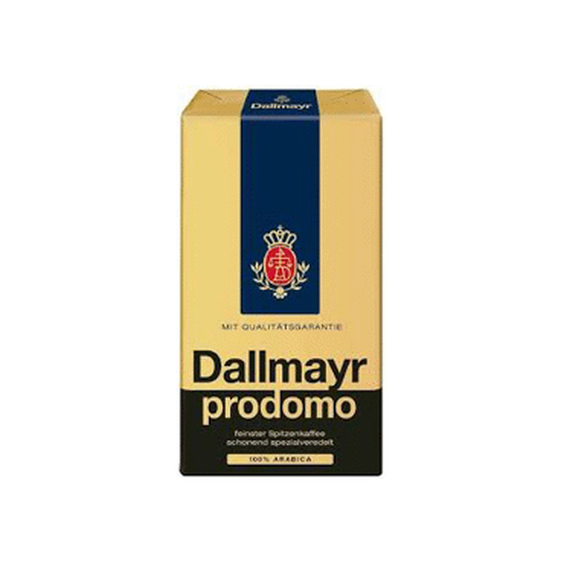 Jahv.kohv DALLMAYR Prodomo 250g