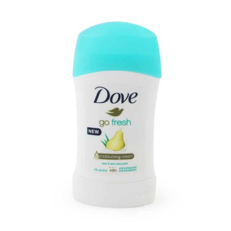 Pulkdeodorant Dove Pear and Aloe Vera naistele 40ml