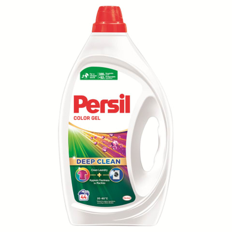 Pesugeel Persil color 44pk 1,785l