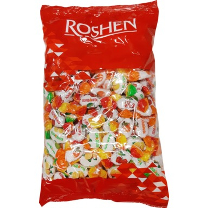 ROSHEN Karamellide mix Fruits 1kg