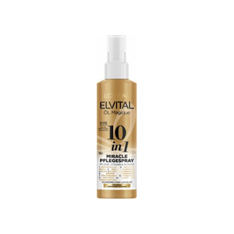 JuuksespreiELVITAL Extra.Oil 10in1,150ml