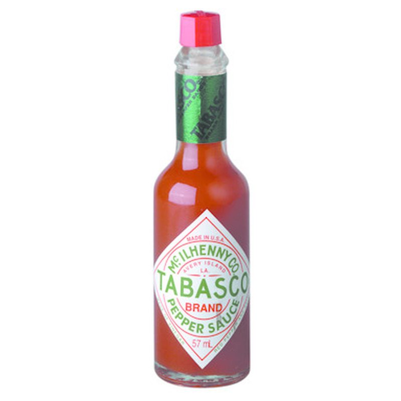 Tabasco piprakaste, TABASCO, 57 ml