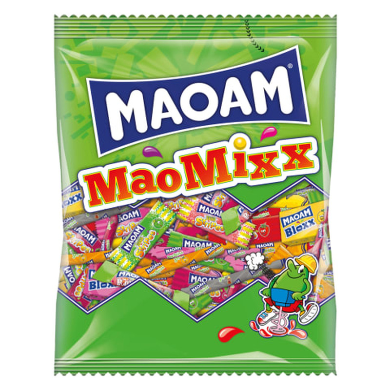 Närimiskommid Maoam MaoMix 135g