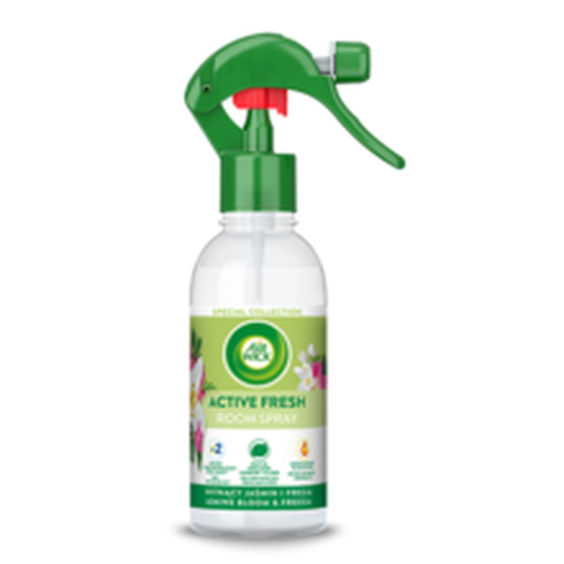 Õhuvärskendaja Fresh Dew& White Jasmine, AIR WICK, 236 ml