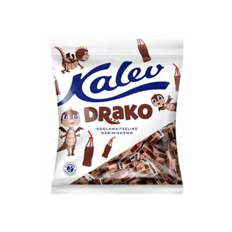 Närimiskom.Drako koolamaits.KALEV110g