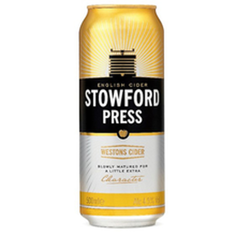 Stowford Press Medium Dry siider 4,5%vol 500ml