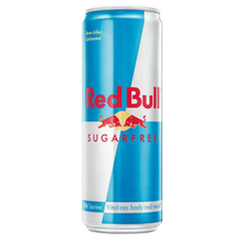 Energiajook suhkruvaba, RED BULL, 355 ml