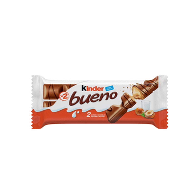 Šok.batoonike Kinder Bueno FERRERO 43g