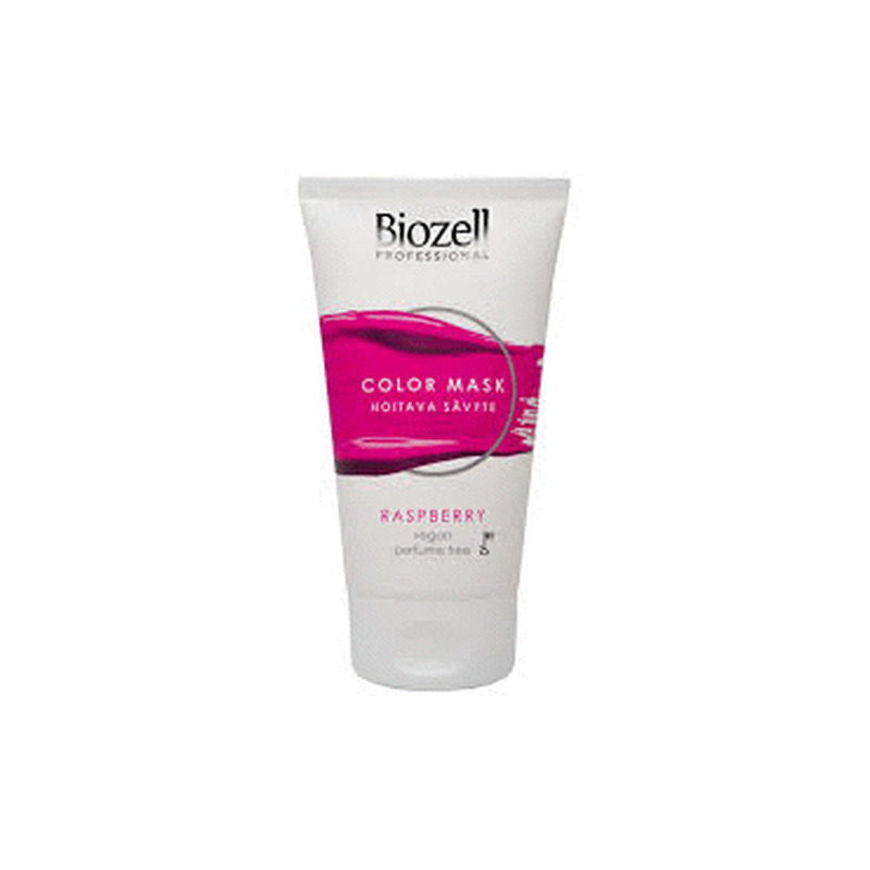 Juuksemask BIOZELL Raspberry 150ml