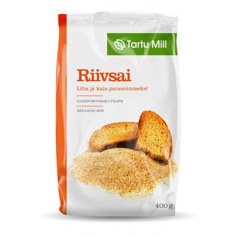 Riivsai, TARTU MILL, 400 g