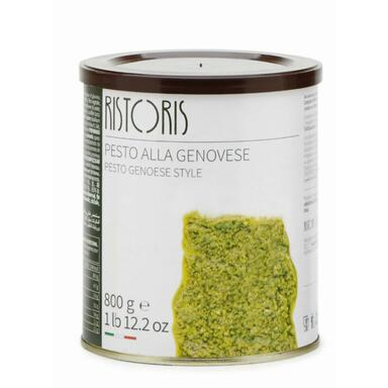 RISTORIS Pesto Genovese kaste 34% basiilikut 800g