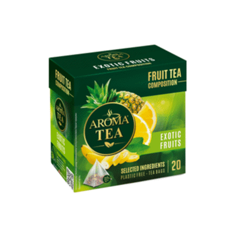 Puuv.tee AROMA TEA eksootiline,pür20x2g