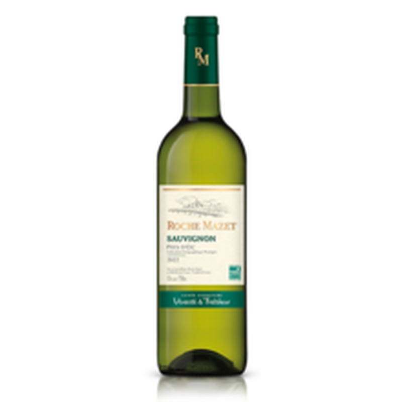 Roche Mazet 18 Sauvignon Blanc KGT vein 12%vol 187ml