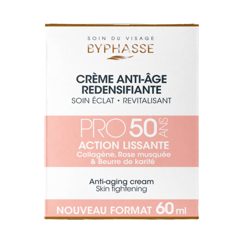 Näokreem Byphasse Pro50 pinguldav 60ml