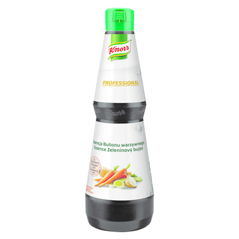 KNORR Köögiviljapuljongiessents 1l