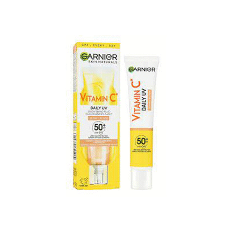 Näokreem GARNIER VitC Glow SPF50+ 40ml