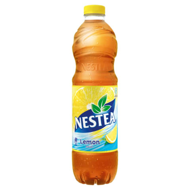 Jäätee sidrunimaitseline Nestea 1,5l pet