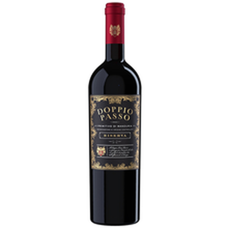 Doppio Passo Primitivo di Manduria Riserva 75 cl