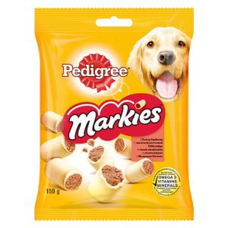 Pedigree Markies maius koerale 150g