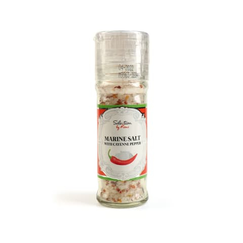 Meresool Cayenne'i pipraga Selection by Rimi 90g