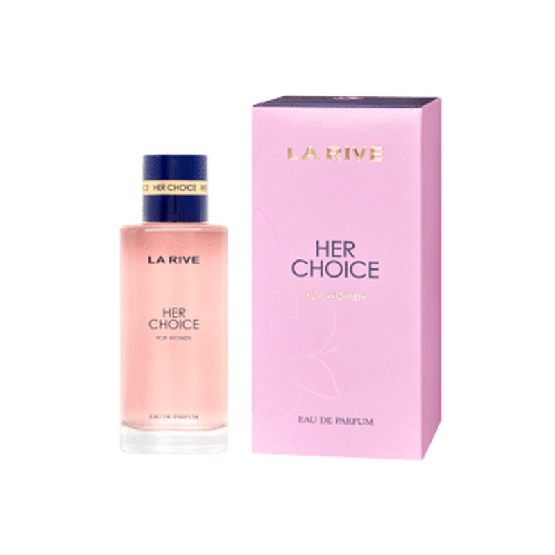 Parfüümvesi Her Choice, LA RIVE, 100 ml