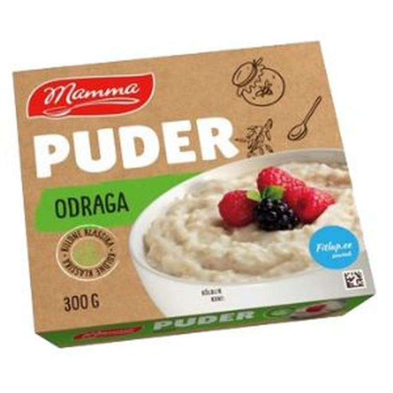 Mamma Fitlap Puder odraga 300g